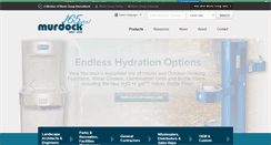 Desktop Screenshot of murdockmfg.com