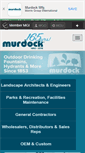 Mobile Screenshot of murdockmfg.com